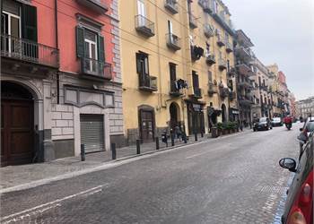Quadrilocale Corso Garibaldi, ottime condizioni 