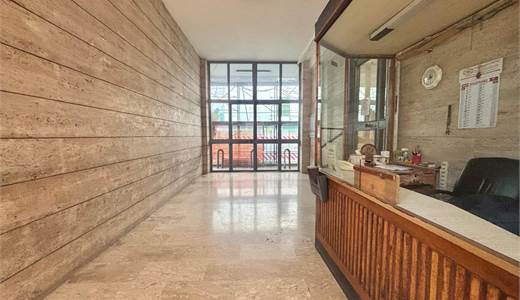 Luminosissimo appartamento posto al sesto piano 68 mq