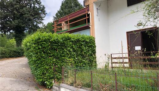 Atina,villetta a schiera su 2 livelli 45 mq